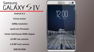 Specifications-In-Samsung-Galaxy-S45